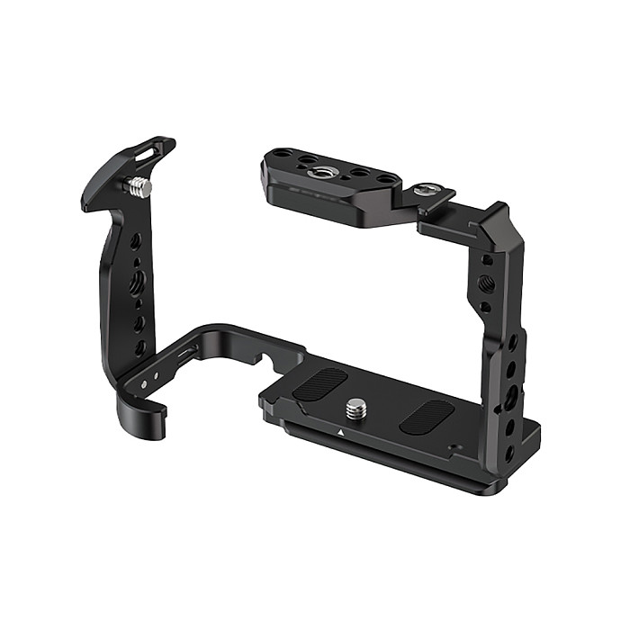 Suitable for Sony FX2 camera camera cage for Sonyfx2 mirrorless camera with all inclusive metal expansion frame
