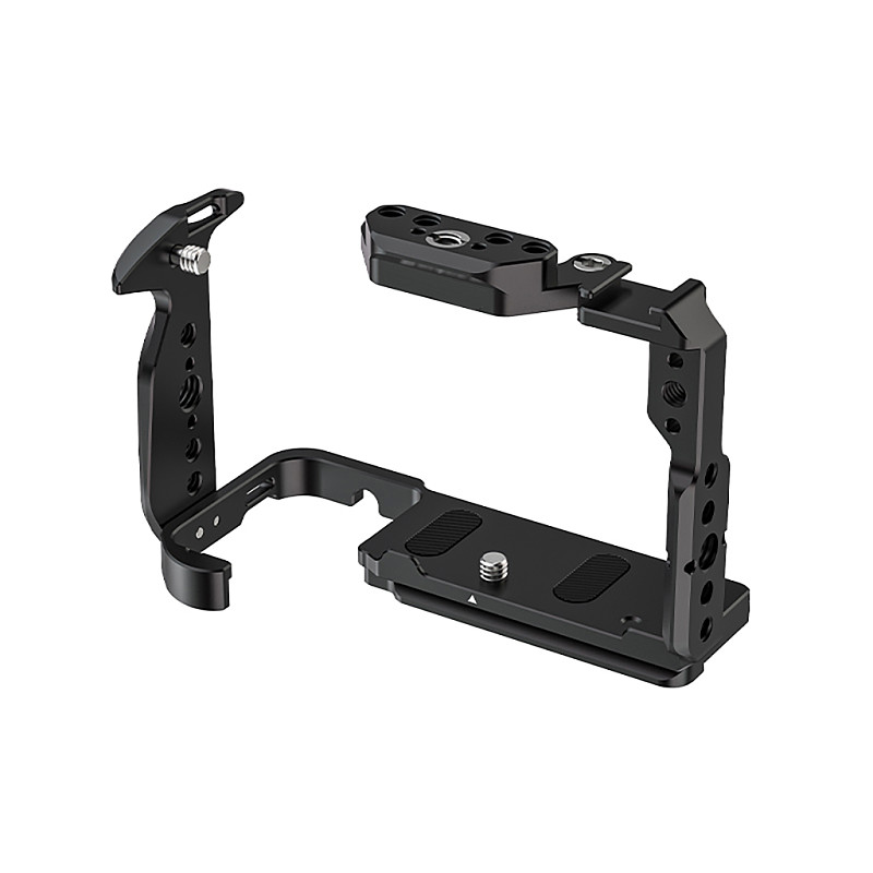 Suitable for Sony FX2 camera camera cage for Sonyfx2 mirrorless camera with all inclusive metal expansion frame