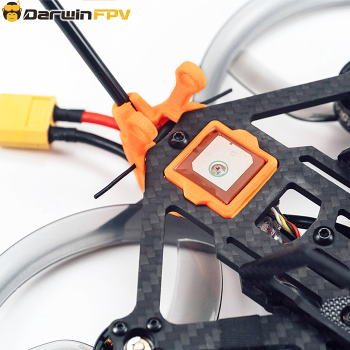 (Darwin FPV) Hulk III Mini Analog PNP /ELRS2.4G/TBS Receiver Waterproof Crossover Machine Aircraft
