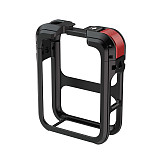 Suitable for DJI OSMO360 panoramic aluminum alloy camera Camera cage camera protection extension frame
