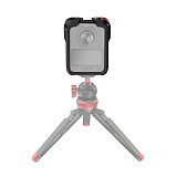 Suitable for DJI OSMO360 panoramic aluminum alloy camera Camera cage camera protection extension frame
