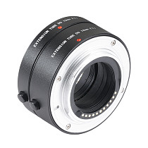 M4/3 Close-up Mount Macro Ring Suitable For Panasonic Olympus Mirrorless Macro Camera Adapter Ring