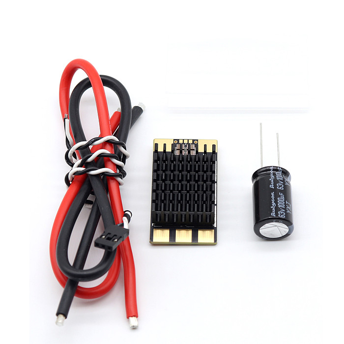 (PAURC) 12S 80A ESC AM32  Electronic Governor Suitable for 13 inch 15 inch FPV Crossover Machine