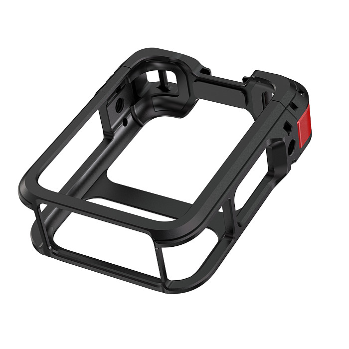 Suitable for DJI OSMO360 panoramic aluminum alloy camera Camera cage camera protection extension frame
