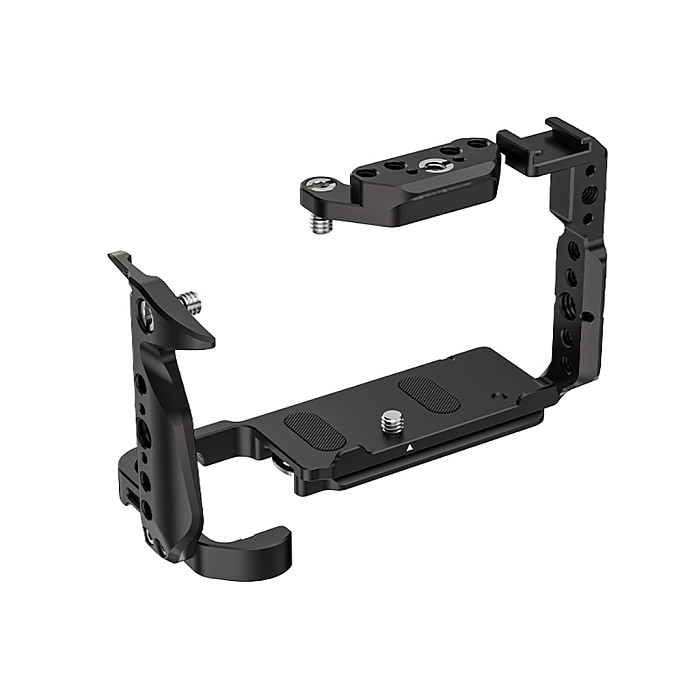 Suitable for Sony FX2 camera camera cage for Sonyfx2 mirrorless camera with all inclusive metal expansion frame