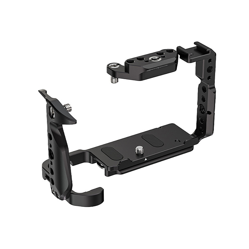 Suitable for Sony FX2 camera camera cage for Sonyfx2 mirrorless camera with all inclusive metal expansion frame