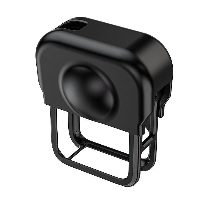 Suitable for DJI OSMO360 panoramic aluminum alloy camera Camera cage camera protection extension frame