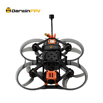 (Darwin FPV) Hulk III Mini Analog PNP /ELRS2.4G/TBS Receiver Waterproof Crossover Machine Aircraft