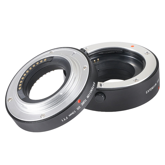 M4/3 Close-up Mount Macro Ring Suitable For Panasonic Olympus Mirrorless Macro Camera Adapter Ring