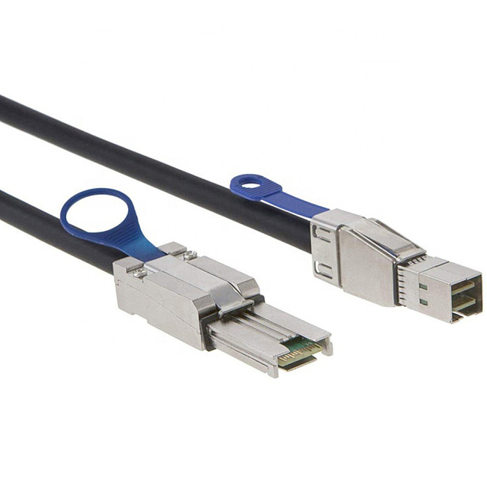 MINI SAS HD SFF-8088 26P to SAS HD SFF-8644 server  connection cable