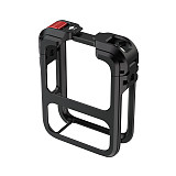 Suitable for DJI OSMO360 panoramic aluminum alloy camera Camera cage camera protection extension frame
