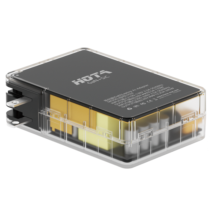 HOTA P24/H24-248W Charger Multi-port PD Quick Charge Type C for Mobile Phone Laptop Tablet Bluetooth-compatible Headset USB