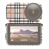 PVC Sticker for DJI OSMO 360 / for DJI OSMO NANO Anti-scratch Decals Decoration Protective Film Sports Camera Accessories