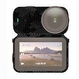 PVC Sticker for DJI OSMO 360 / for DJI OSMO NANO Anti-scratch Decals Decoration Protective Film Sports Camera Accessories