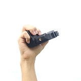 Protective Frame Case for DJI OSMO NANO Camera Camera Expansion Cage Bezel Case with Mount Adapter Plastic Housing Shell Cover