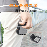 Protective Frame Case for DJI OSMO NANO Camera Camera Expansion Cage Bezel Case with Mount Adapter Plastic Housing Shell Cover