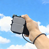 Protective Frame Case for DJI OSMO NANO Camera Camera Expansion Cage Bezel Case with Mount Adapter Plastic Housing Shell Cover