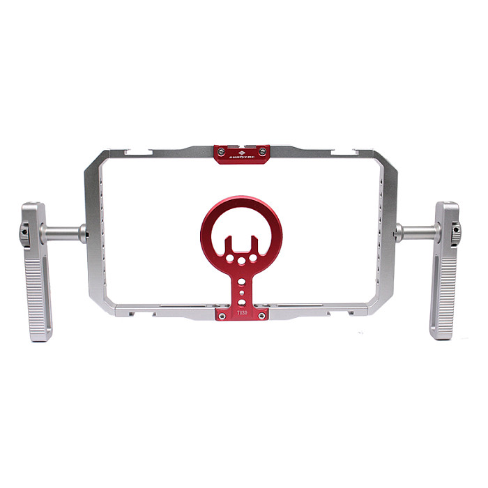 Universal For MagSafe Quick Release SmartPhone Cage Protective Case with Side Handle Rig for iPhone17 16 15 14 Pro Max Mobile
