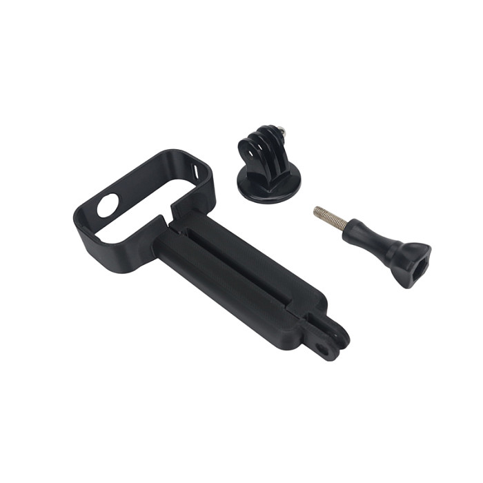 Protective Frame Case for DJI OSMO NANO Camera Camera Expansion Cage Bezel Case with Mount Adapter Plastic Housing Shell Cover
