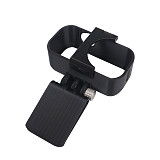Protective Frame Case for DJI OSMO NANO Camera Camera Expansion Cage Bezel Case with Mount Adapter Plastic Housing Shell Cover