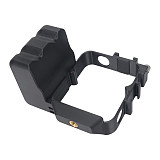 Protective Frame Case for DJI OSMO NANO Camera Camera Expansion Cage Bezel Case with Mount Adapter Plastic Housing Shell Cover