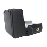 Protective Frame Case for DJI OSMO NANO Camera Camera Expansion Cage Bezel Case with Mount Adapter Plastic Housing Shell Cover