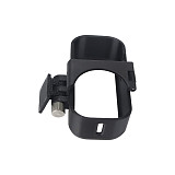 Protective Frame Case for DJI OSMO NANO Camera Camera Expansion Cage Bezel Case with Mount Adapter Plastic Housing Shell Cover