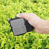 Protective Frame Case for DJI OSMO NANO Camera Camera Expansion Cage Bezel Case with Mount Adapter Plastic Housing Shell Cover