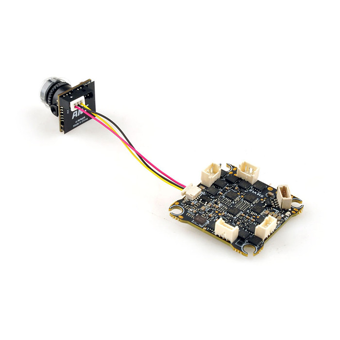 (Happymodel) X14 ELRS 5-in-1 integrated flight controller with built-in 2.4G UART ELRS V3.0 and OPENVTX