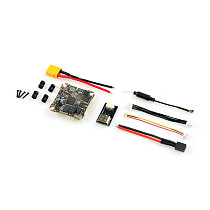 (Happymodel) X14 ELRS 5-in-1 integrated flight controller with built-in 2.4G UART ELRS V3.0 and OPENVTX