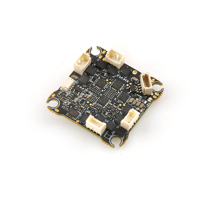 (Happymodel) X14 ELRS 5-in-1 integrated flight controller with built-in 2.4G UART ELRS V3.0 and OPENVTX
