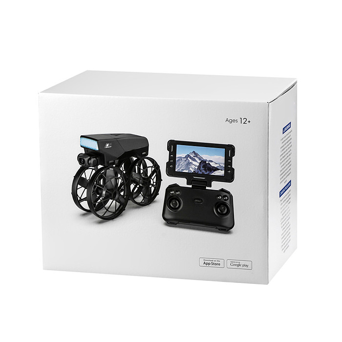 M8 drone with screen control for aerial photography brushless dual camera aircraft optical flow folding remote control aircraft
