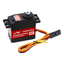 JX CLS-HV2721MG/30g Medium sized Waterproof Servo IP67