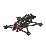 AlfaRC Fi-3 O4 Frame Kit FPV RC Racing Drone for DJI O4 Air Unit Caddx Ratel 1303 1404 Brushless Motor BE122 GPS Elrs 5.8G VTX