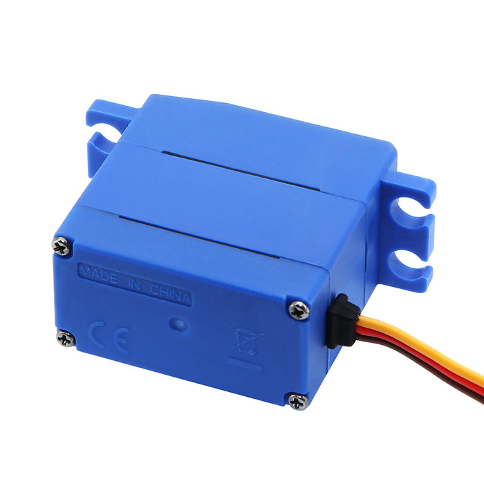 JX PDI-HV2613MG/26g Medium sized Waterproof Servo Mini Servo Waterproof IP67