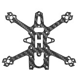 AlfaRC Fox-2 DJI O4 Air Unit 50MM Propeller Toothpick Frame Kit FPV RC Racing Drone Caddx Nebula Vista 1002 1003 1203 Motor Elrs GPS