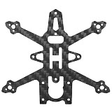 AlfaRC Fox-18 DJI O4 Air Unit 45MM Propeller Toothpick Frame Kit FPV RC Racing Drone Caddx Nebula Vista 1002 1003 Motor Elrs GPS
