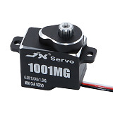 JX PDI-1001MG/10g Miniature Hollow Cup All Metal Servo MICRO CORELESS SERVO