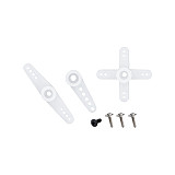 JX PDI-1001MG/10g Miniature Hollow Cup All Metal Servo MICRO CORELESS SERVO