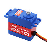JX CLS-HV2721MG/30g Medium sized Waterproof Servo IP67