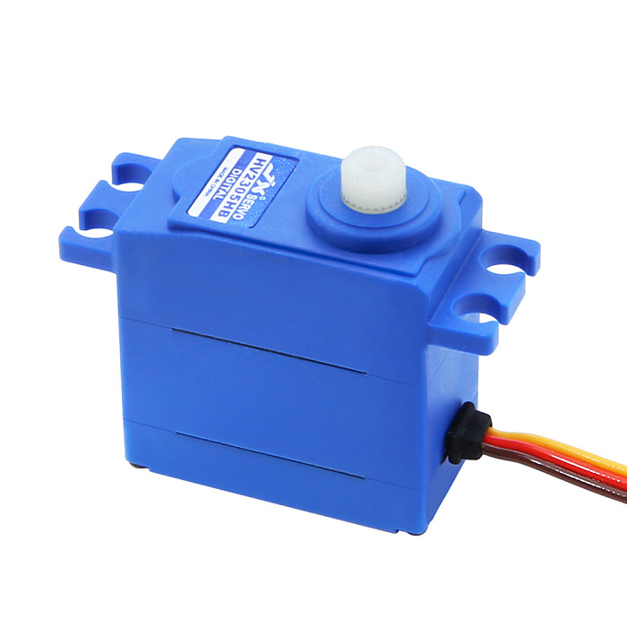 JX PDI-HV2305HB/23g Medium sized Waterproof Servo Mini Servo Waterproof IP67