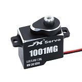 JX PDI-1001MG/10g Miniature Hollow Cup All Metal Servo MICRO CORELESS SERVO