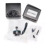 4PCS (HQDrop) 2207 1980kv/2050kv traveling aircraft racing flower flying brushless motors FLUX