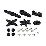 JX PDI-HV2305HB/23g Medium sized Waterproof Servo Mini Servo Waterproof IP67