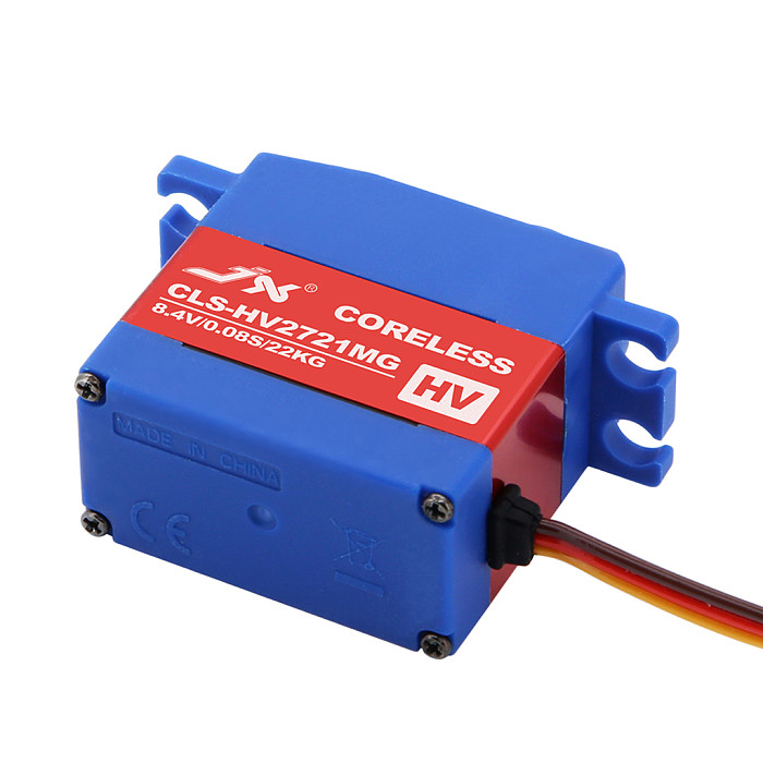 JX CLS-HV2721MG/30g Medium sized Waterproof Servo IP67