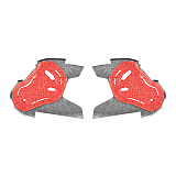 AlfaRC Fox-2 DJI O4 Air Unit 50MM Propeller Toothpick Frame Kit FPV RC Racing Drone Caddx Nebula Vista 1002 1003 1203 Motor Elrs GPS