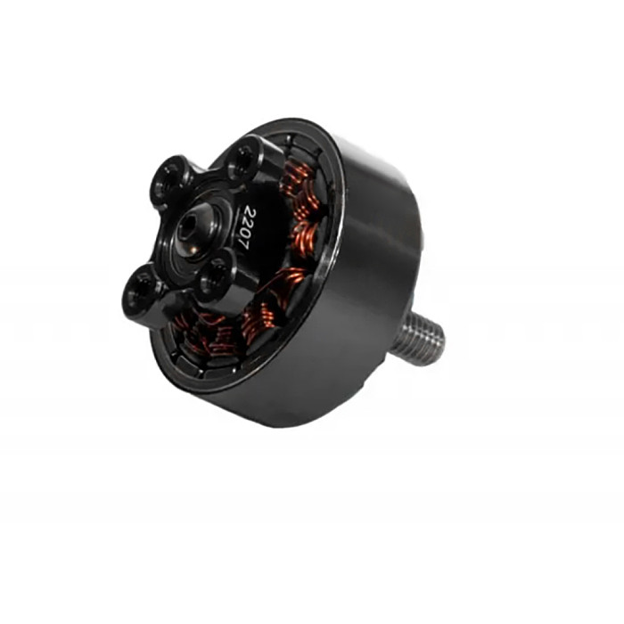 4PCS (HQDrop) 2207 1980kv/2050kv traveling aircraft racing flower flying brushless motors FLUX
