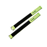 (HQDrop) Crossover Machine Battery Tie For Drone Battery Tie (25x1.5CM)