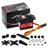 JX CLS-HV2721MG/30g Medium sized Waterproof Servo IP67