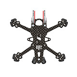 AlfaRC Fox-2 DJI O4 Air Unit 50MM Propeller Toothpick Frame Kit FPV RC Racing Drone Caddx Nebula Vista 1002 1003 1203 Motor Elrs GPS